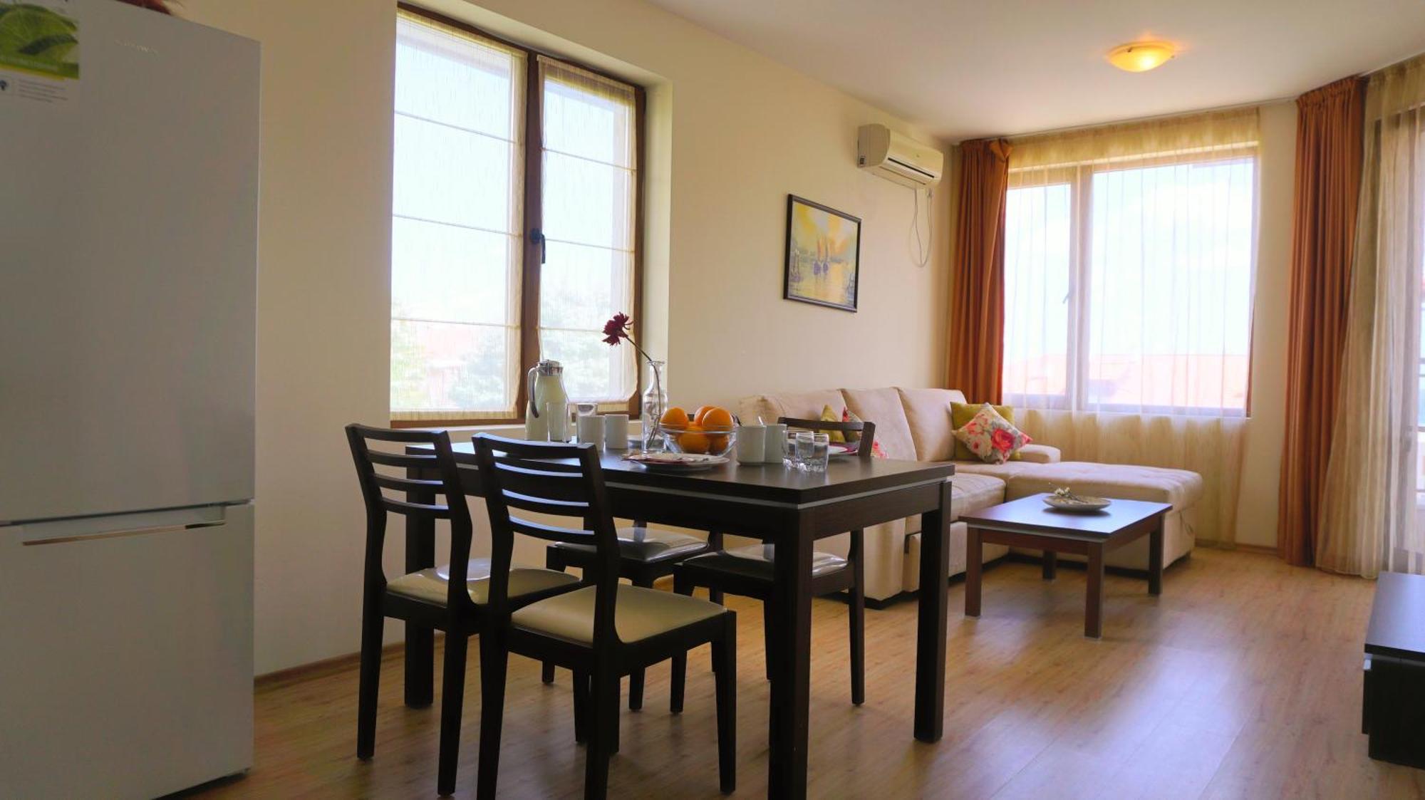 Бяла Виста Бийч Апартментс A - Byala Vista Beach Apartments A Εξωτερικό φωτογραφία