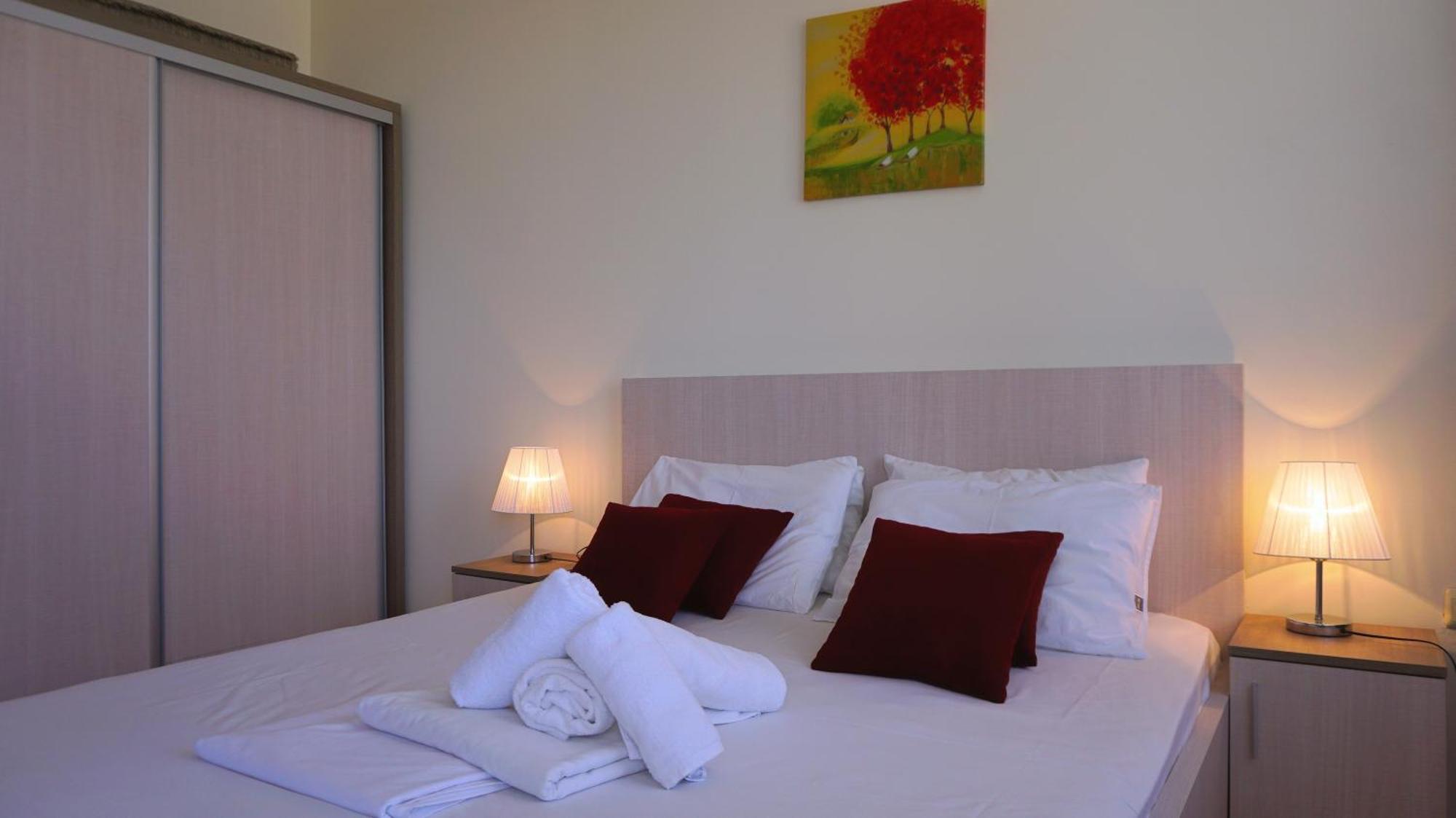 Бяла Виста Бийч Апартментс A - Byala Vista Beach Apartments A Εξωτερικό φωτογραφία