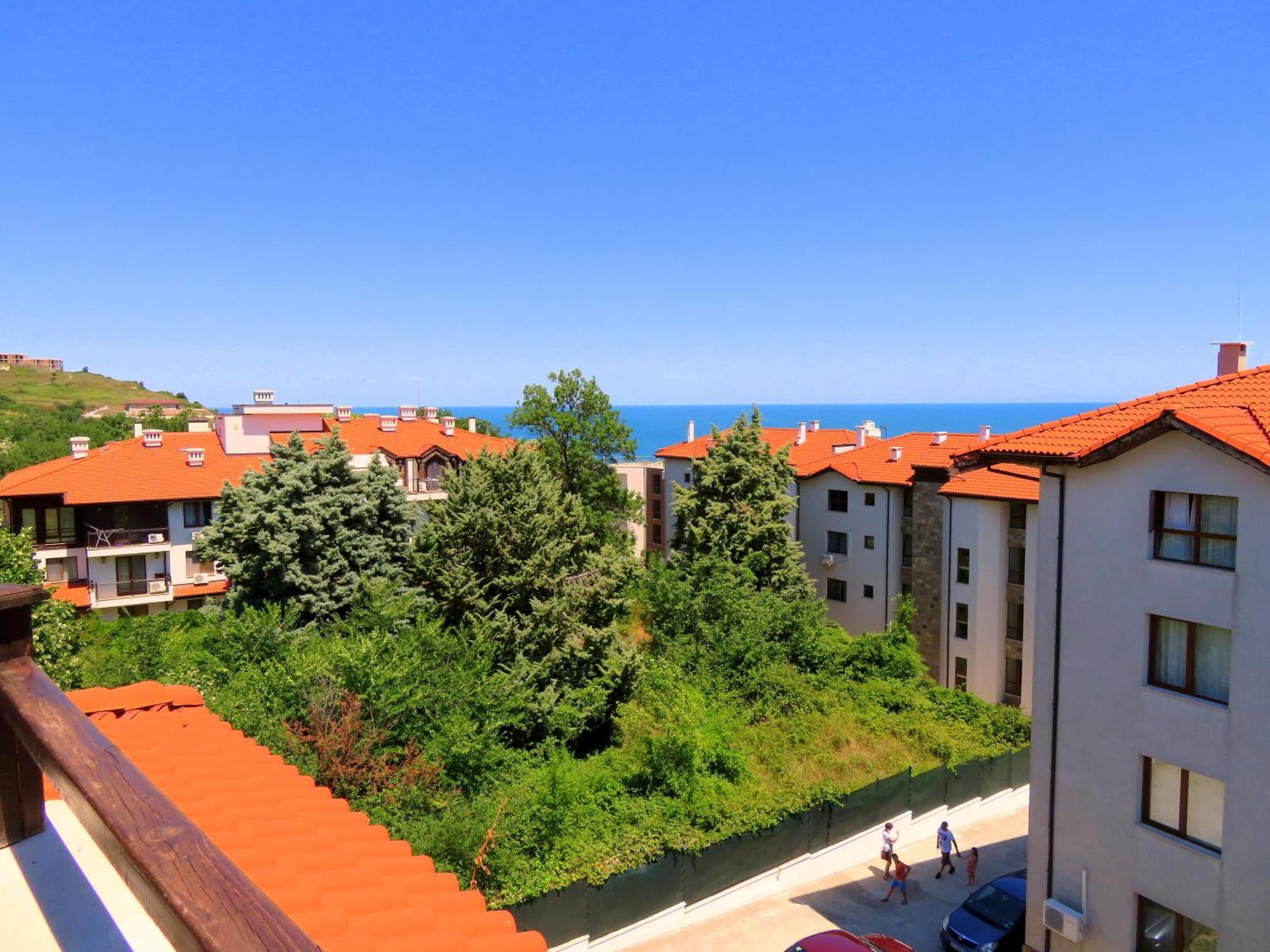 Бяла Виста Бийч Апартментс A - Byala Vista Beach Apartments A Εξωτερικό φωτογραφία
