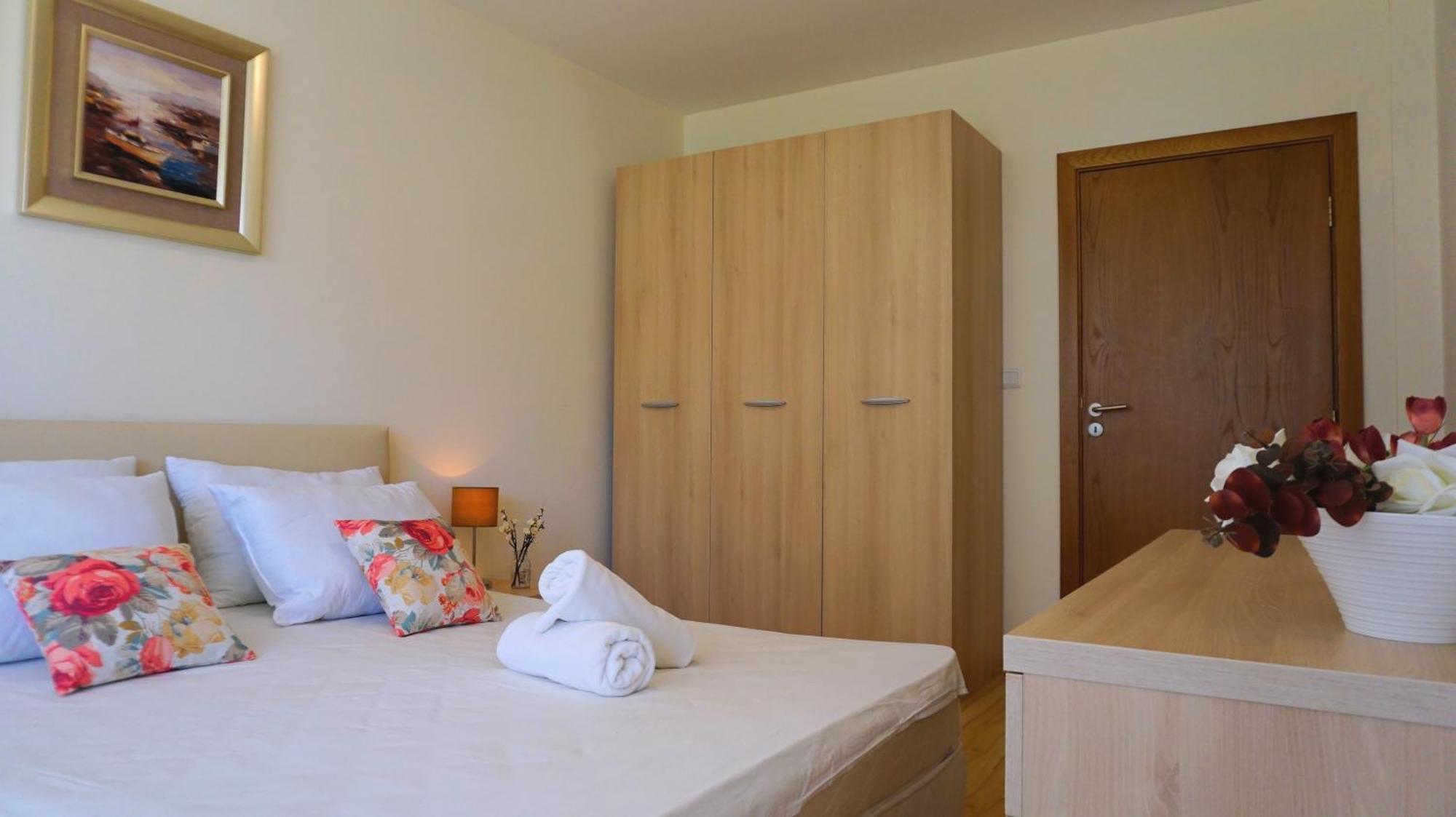 Бяла Виста Бийч Апартментс A - Byala Vista Beach Apartments A Εξωτερικό φωτογραφία