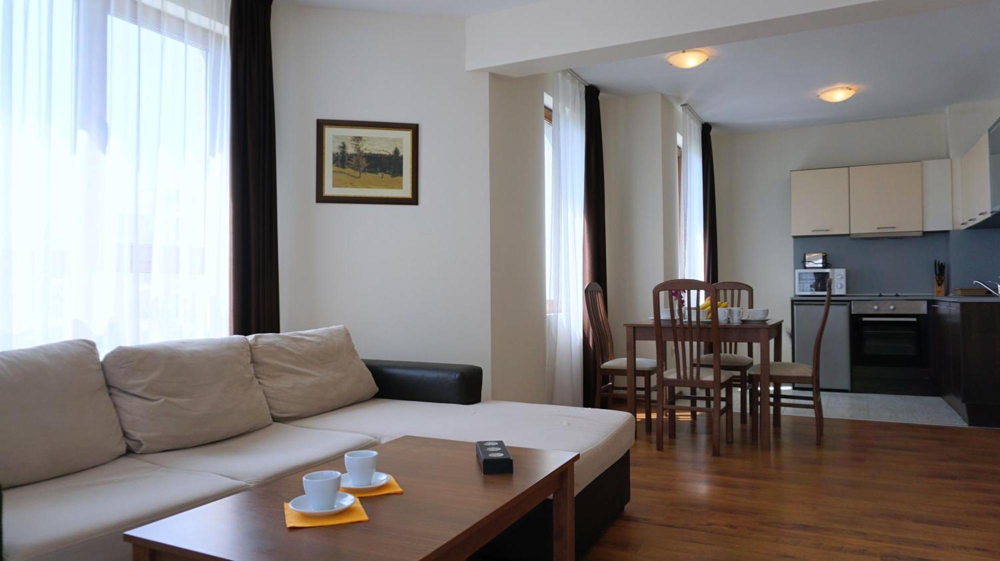 Бяла Виста Бийч Апартментс A - Byala Vista Beach Apartments A Εξωτερικό φωτογραφία