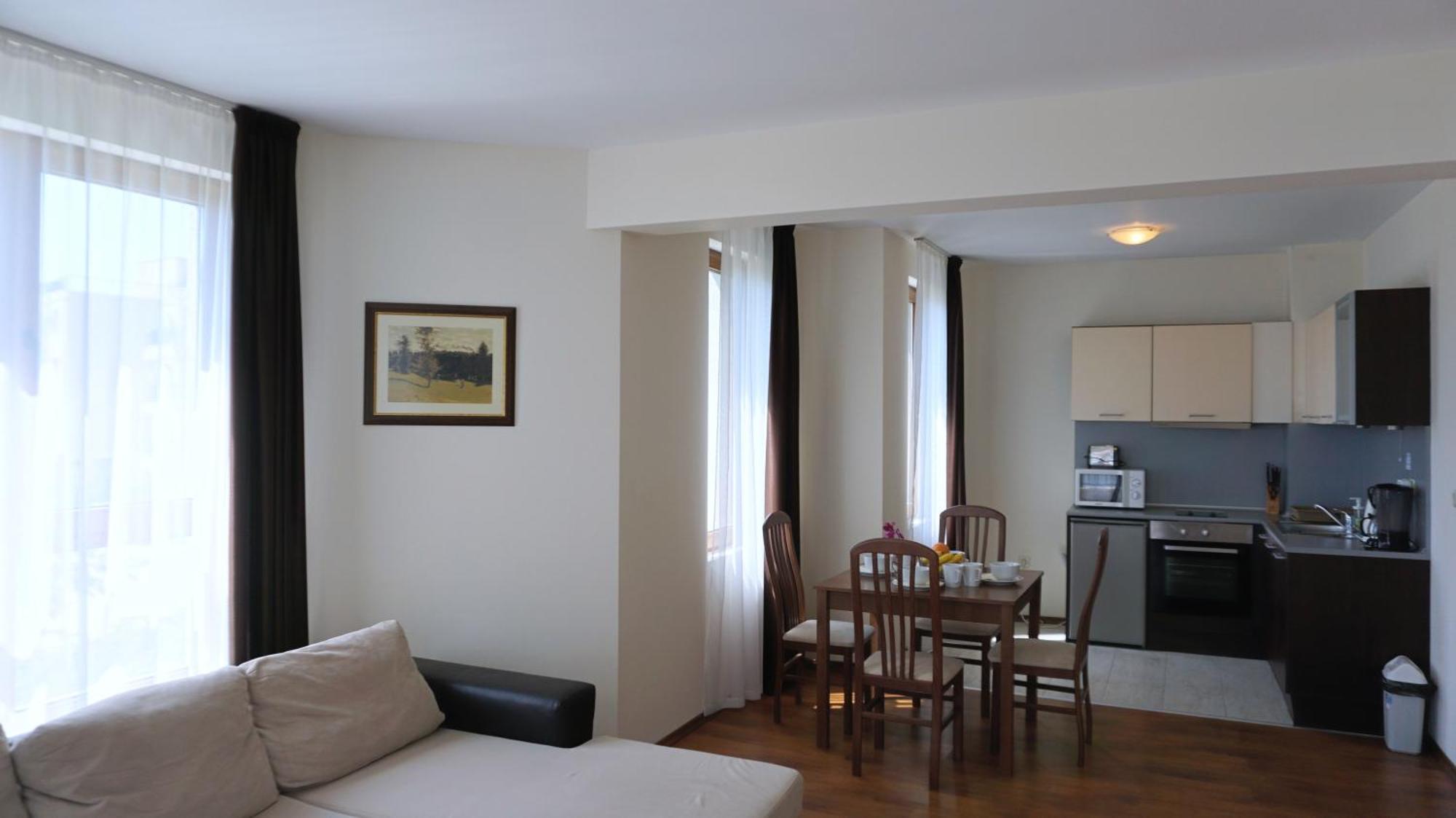 Бяла Виста Бийч Апартментс A - Byala Vista Beach Apartments A Εξωτερικό φωτογραφία