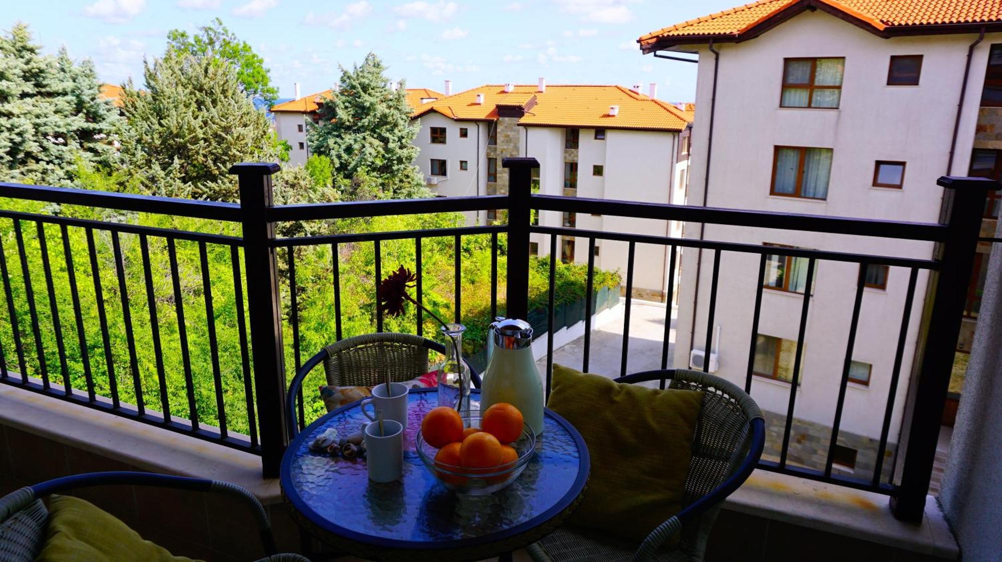 Бяла Виста Бийч Апартментс A - Byala Vista Beach Apartments A Εξωτερικό φωτογραφία