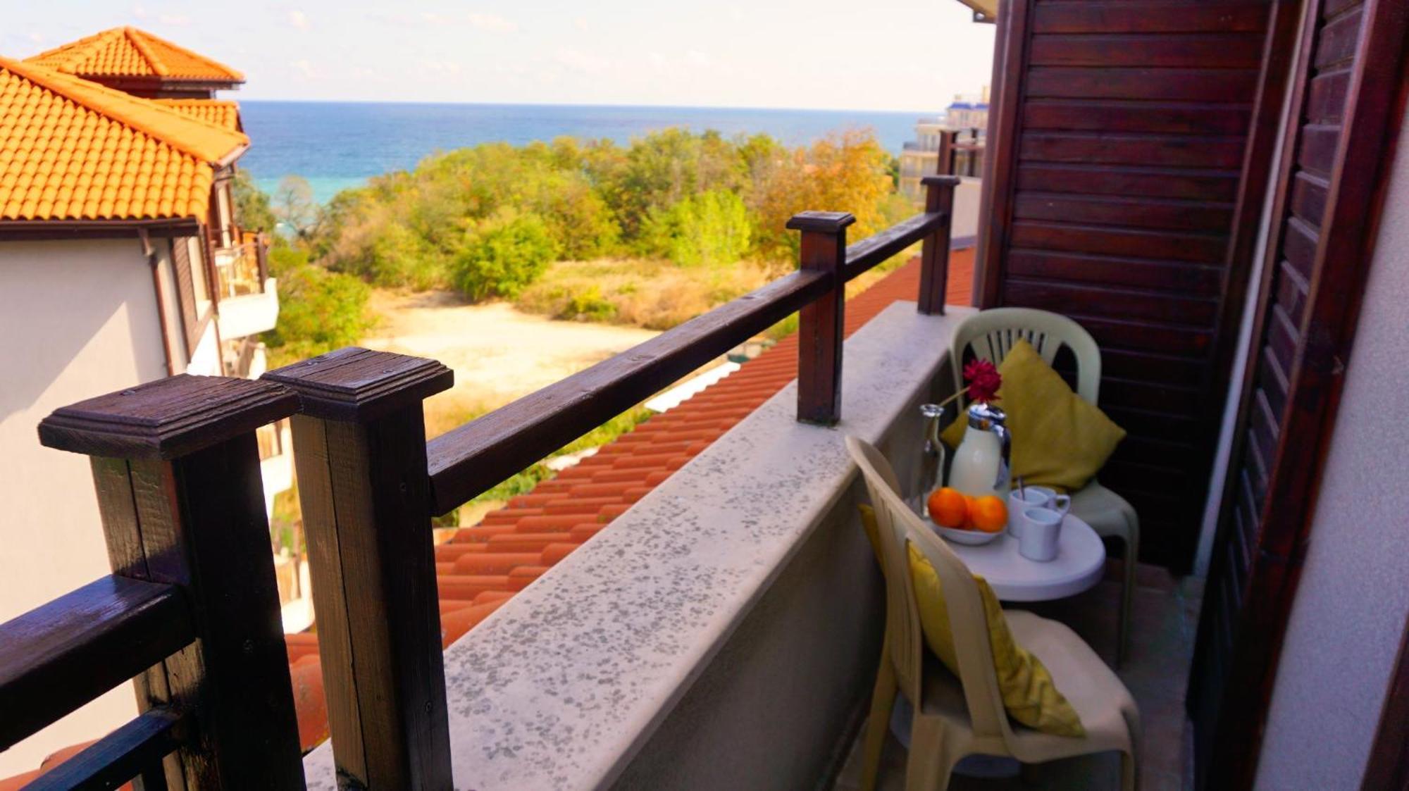 Бяла Виста Бийч Апартментс A - Byala Vista Beach Apartments A Εξωτερικό φωτογραφία
