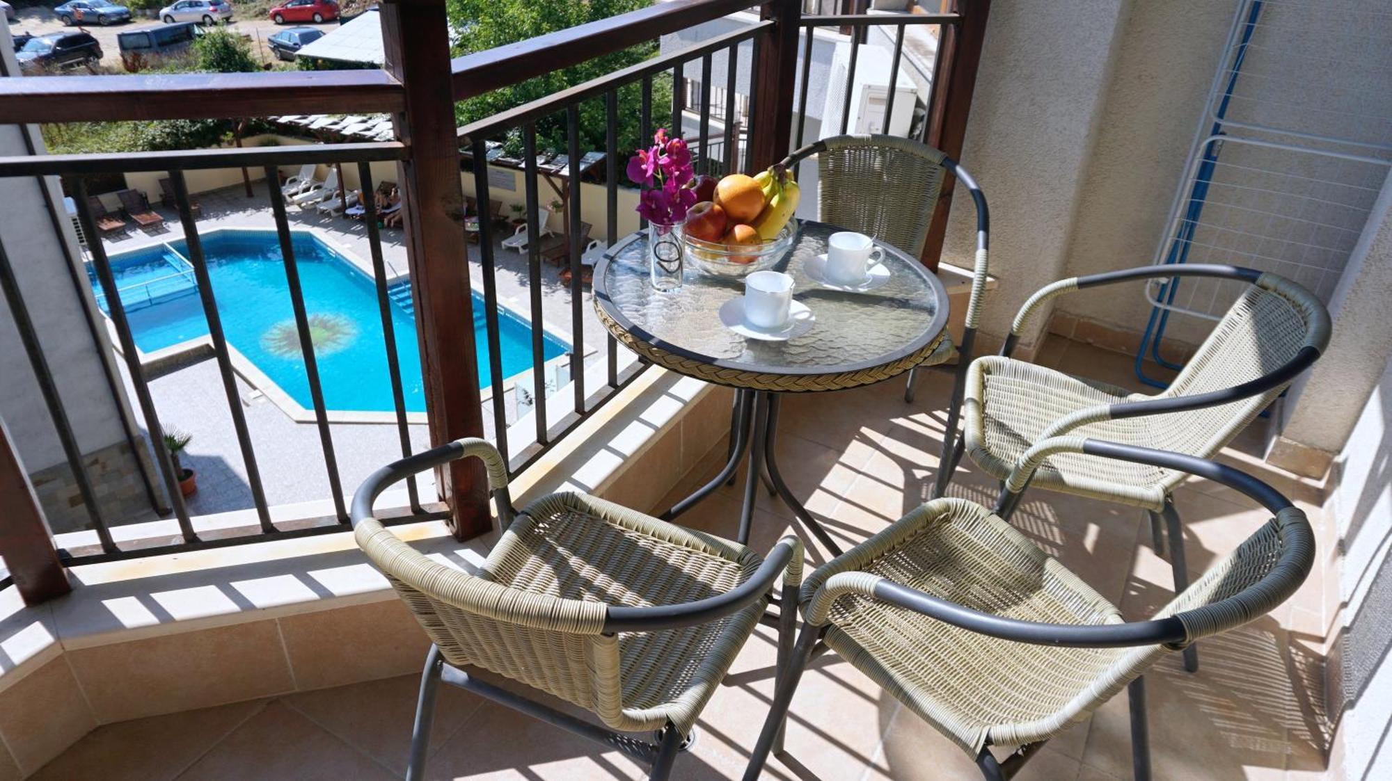 Бяла Виста Бийч Апартментс A - Byala Vista Beach Apartments A Εξωτερικό φωτογραφία