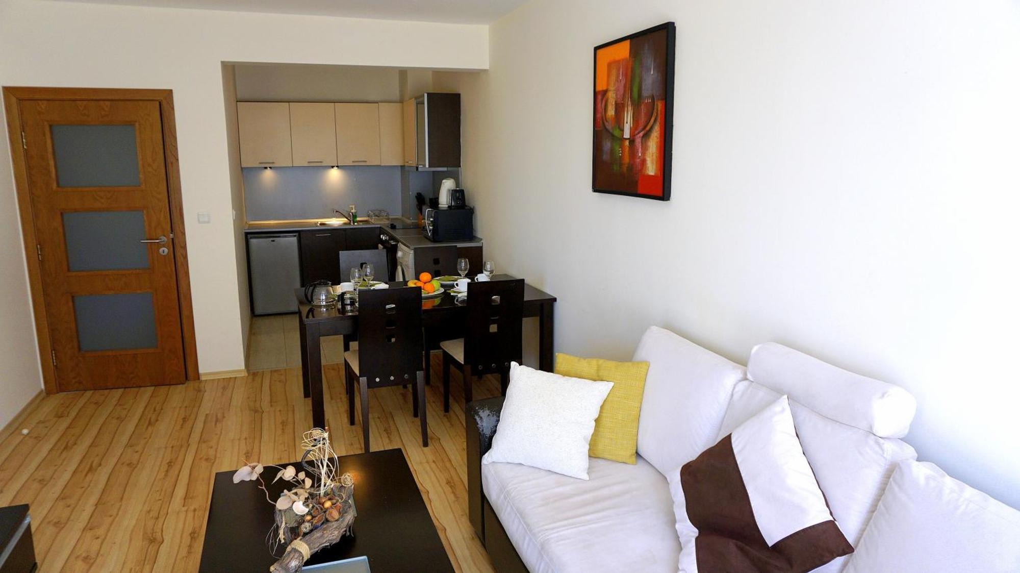 Бяла Виста Бийч Апартментс A - Byala Vista Beach Apartments A Εξωτερικό φωτογραφία