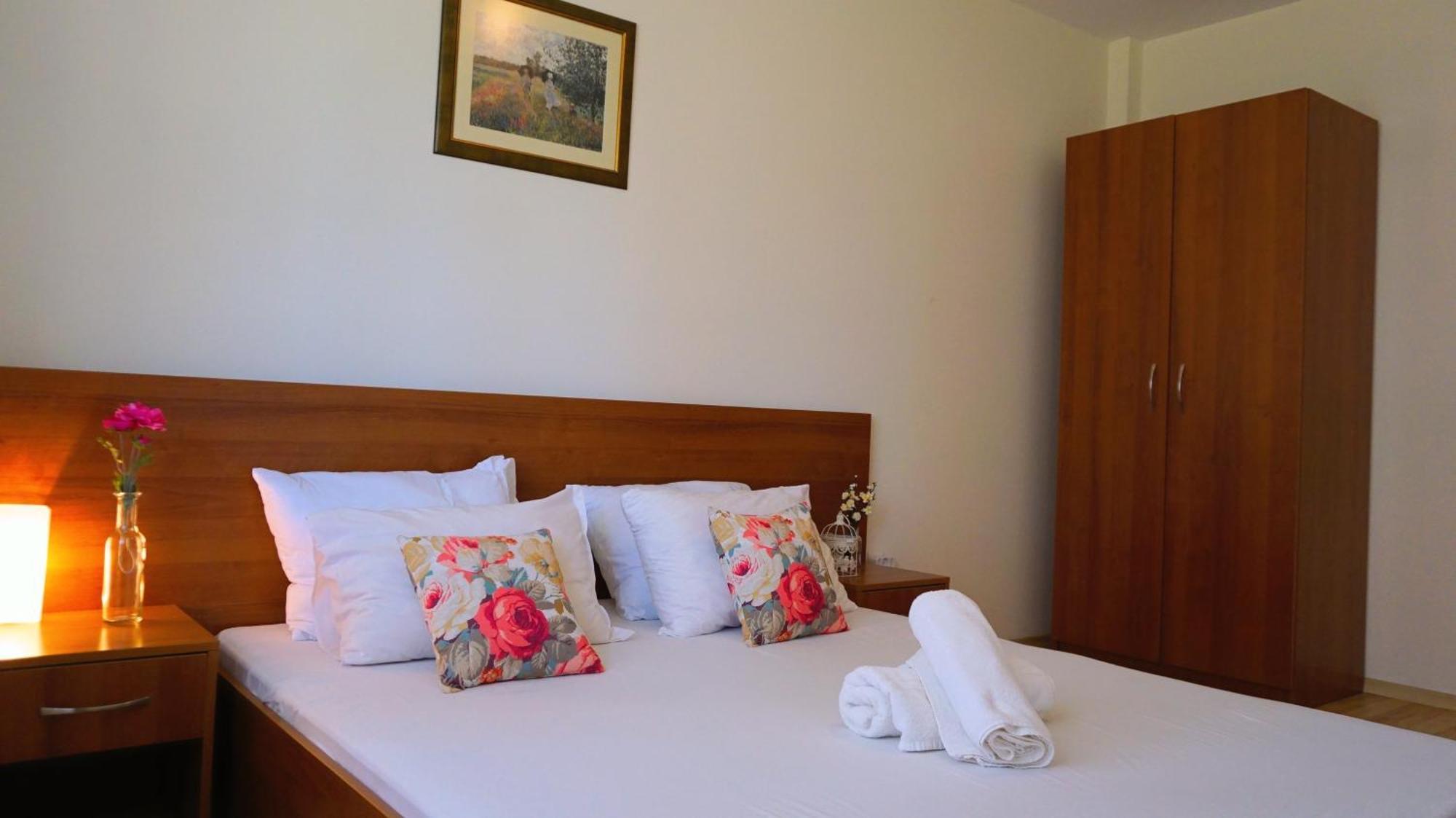 Бяла Виста Бийч Апартментс A - Byala Vista Beach Apartments A Εξωτερικό φωτογραφία